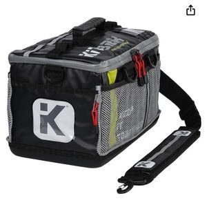 Never used KitBrix Run, Tri, Soccer, Sports Bag